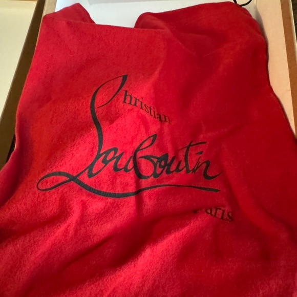 Louis vuitton christian louboutin paris 36.5 - Picture 7 of 14